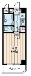 西葛西駅 徒歩5分 2階の物件間取画像